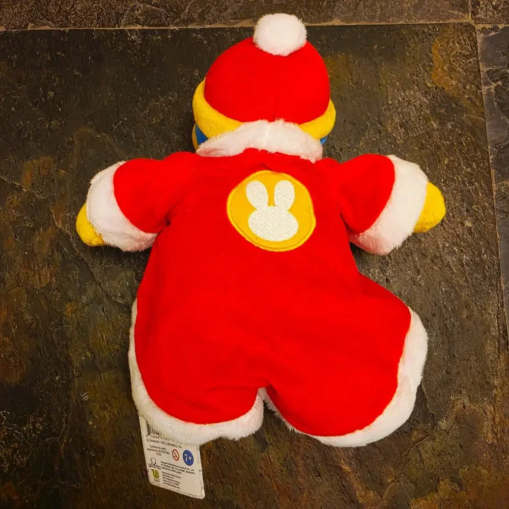 Plush - King Dedede 10-inch (NEW) - Kirby - Nintendo